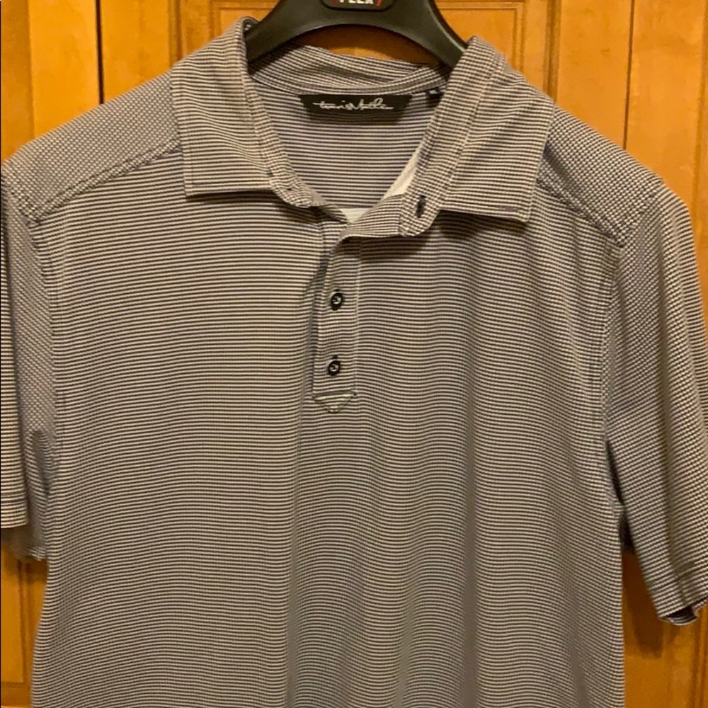 Travis Mathew Golf Shirt